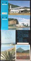 〈パンフ〉霧島屋久国立公園　指宿　国民休暇村