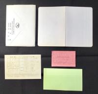 近畿日本鉄道会長社長就任記念式資料一括