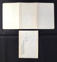 日中国交回復一周年記念祝賀会ご案内