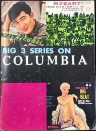 〈新譜目録〉ビッグ3シリーズ・オン・コロムビア