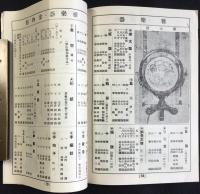 京都市中京区麩屋町通　祭典用具・御装束・有職織物調進所　森島装束店発行『有職目録』