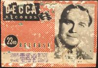 〈新譜目録〉テイチクレコード5月新譜