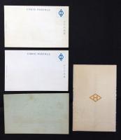 〈絵葉書〉日本郵船株式会社『妙見丸進水記念』