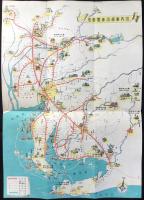 名鉄電車沿線案内