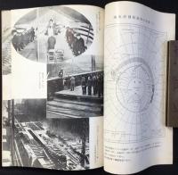 南氷洋上に国際的制覇を目指す極洋捕鯨株式会社の事業内容