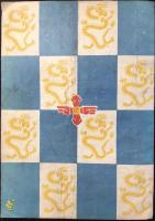 建国十週年慶祝　東亜競技大会冬季大会(中国・満洲)