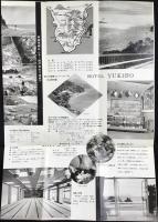 〈パンフ〉南伊豆　北川温泉　新増築完成　ホテルゆうき荘