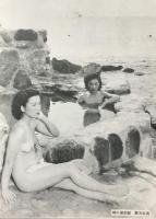 〈パンフ〉白浜湯崎温泉　崎の湯旅館