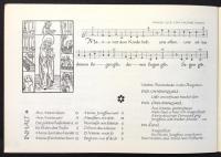 〈海外合唱楽譜〉天の女王　マリア讃美歌。3つのアドリブと2つの声部のための編曲。