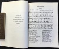 〈海外合唱楽譜〉合唱讃美歌集『神に讃美あれ』3部から4部合唱