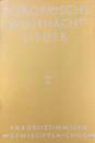 〈海外合唱楽譜〉ヨーロッパ・クリスマスキャロル　第2巻　三部混声合唱団用