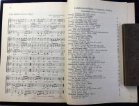 〈海外合唱楽譜〉ヨーロッパのマドリガル2 男声と女声のため