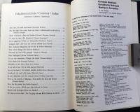 〈海外合唱楽譜〉ヨーロッパのマドリガル4　男声と女声のため