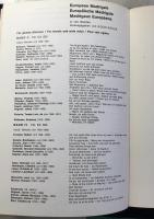 〈海外合唱楽譜〉ヨーロッパのマドリガル4　男声と女声のため