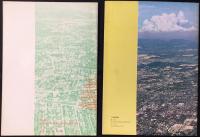 名古屋市発行『民間施行による区画計画のあらまし』NO1，2　二点一括