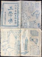 百工奇術教授所発行『工学樂』