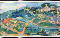 〈鳥瞰図〉有馬温泉