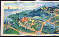 〈鳥瞰図〉有馬温泉