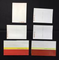 〈絵葉書〉全日本空輸２種