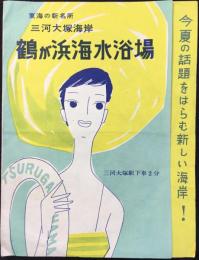 三河大塚海岸　鶴ヶ浜海水浴場