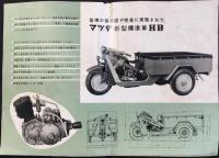 〈パンフ〉マツダHB　