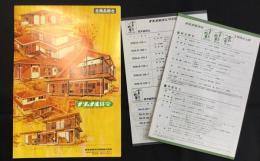 ナショナル住宅発行『全商品総合』