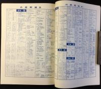 〈住宅地図〉名古屋市全商工住宅案内図集　東区