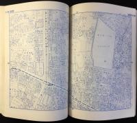 〈住宅地図〉名古屋市全商工住宅案内図集　千種区