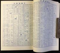 〈住宅地図〉名古屋市全商工住宅案内図集　千種区