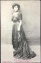 〈絵葉書〉文芸協会第三回公演(故郷)松井須磨子氏扮装マグダ
