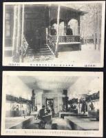 〈絵葉書〉西比利亜出征歩兵第五十一聯隊岡田支隊