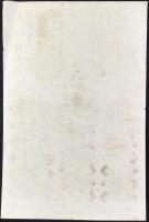 〈チラシ〉岐阜・白髪染　小林杏雲堂発行『髪は婦人の命・ブライトは髪の命』