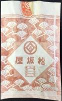 〈包装袋〉松坂屋
