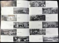 名古屋城菊人形観覧紀念写真と解説