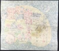 〈駅弁票・駅弁掛け紙〉大阪駅　水了軒『外食券御弁当』