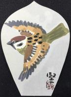 〈散華〉薬師寺
