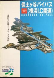 保土ヶ谷バイパス　一般国道16号(横浜I,C関連)