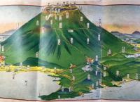 〈鳥瞰図〉富士山案内