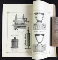 東京市本郷区本郷　佐々木商店発行『顕微鏡及附属器械・牛乳試験器械・獣医器械・蹄鉄器械・消毒器械・理化学用及普通薬品実価表』