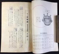 清水理化学研究所発行『清水式高圧鍋』