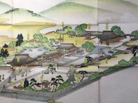 長祈山浄信寺境内全図