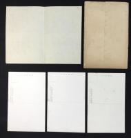 〈絵葉書〉恵那峡