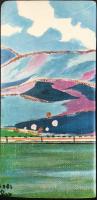 〈時刻表〉静岡鉄道管理局発行　1961年3月1日改正