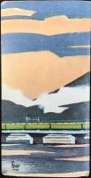 〈時刻表〉静岡鉄道管理局発行　1962年10月1日改正