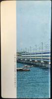 〈時刻表〉静岡鉄道管理局発行　1964年10月1日改正