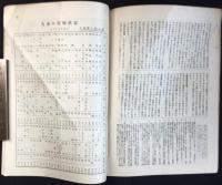満洲輸入組合聯合会会報　第2号