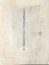 日本郵船株式会社十五周年事業成績一斑