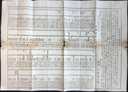 津警察署新築記ノ写