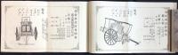 南勢山田常磐町・木下喜助発行『喞筒略図』