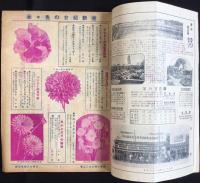 札幌大正園発行『農家の友』秋季目録